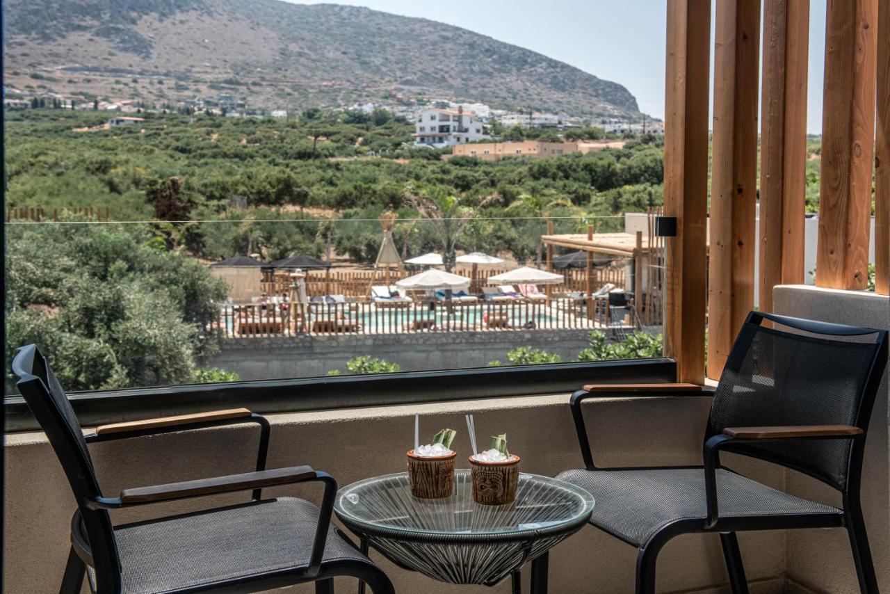 Indigo Inn Casa Adults Only Hersonissos  Exterior foto