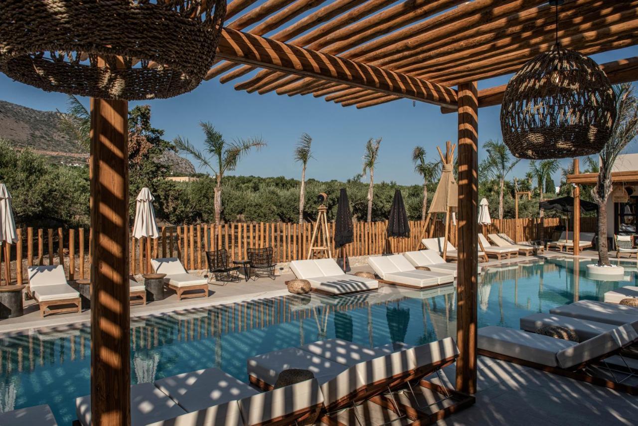 Indigo Inn Casa Adults Only Hersonissos  Exterior foto