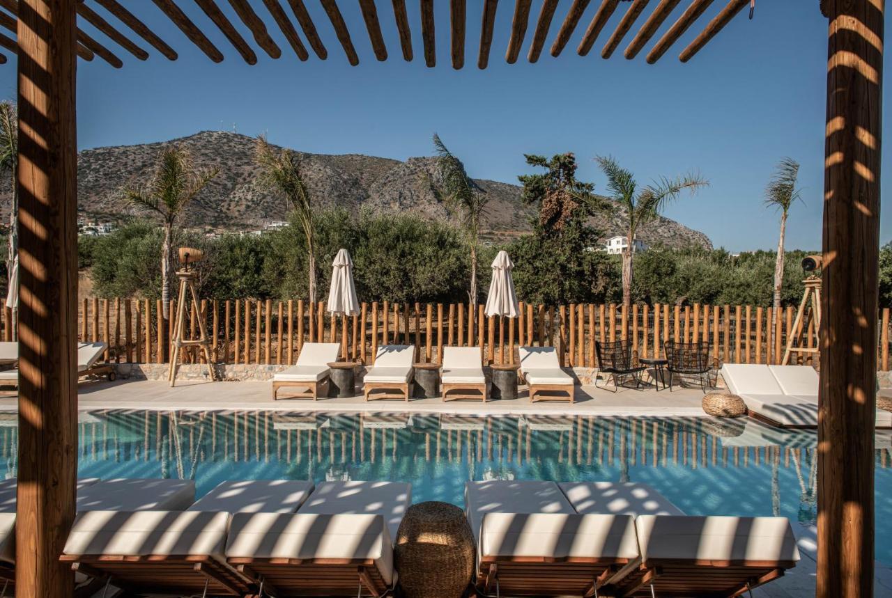 Indigo Inn Casa Adults Only Hersonissos  Exterior foto