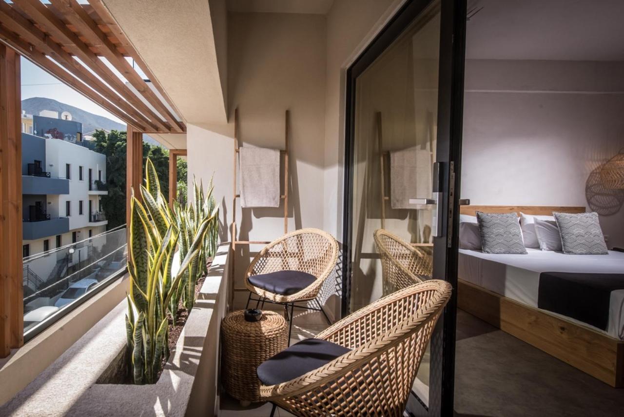 Indigo Inn Casa Adults Only Hersonissos  Exterior foto